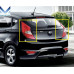 mobis taillamp combi bulb hyundai accent solaris 2011-20